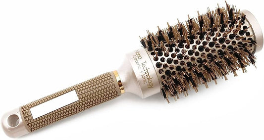 Nano Thermal Round Brush