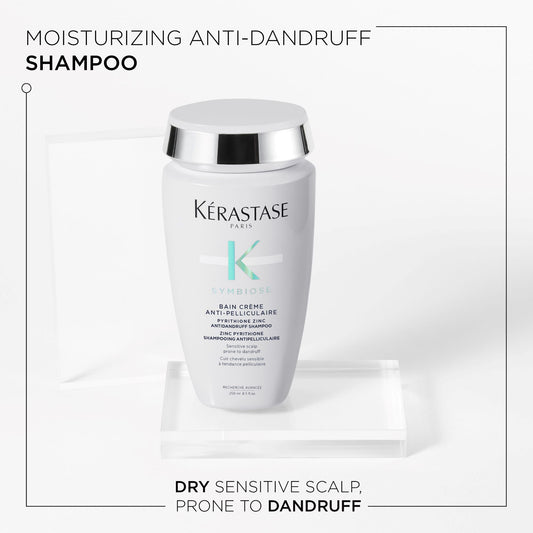 Bain Crème Antipelliculaire Antidandruff Shampoo