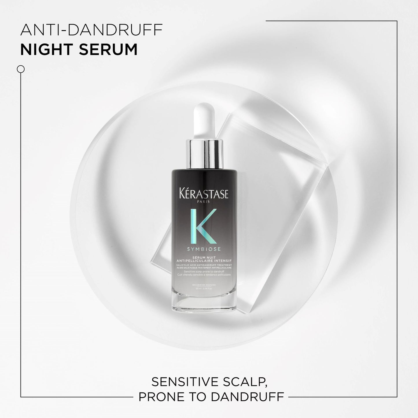 Serum Nuit Antipelliculaire Antidandruff Night Serum