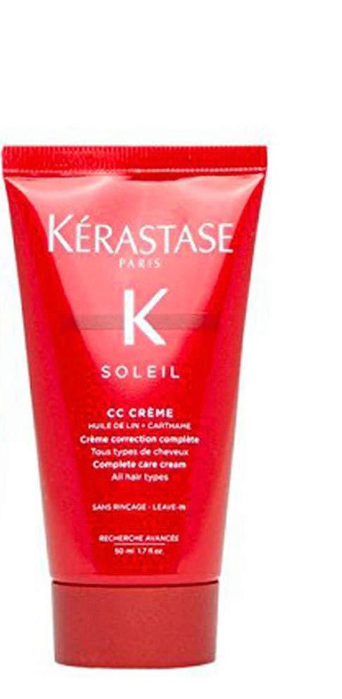 Soleil CC Cream