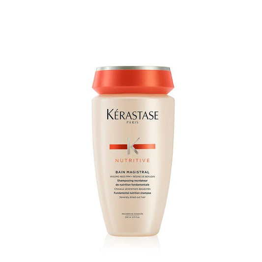 Nutritive Bain Magistral Hair Shampoo